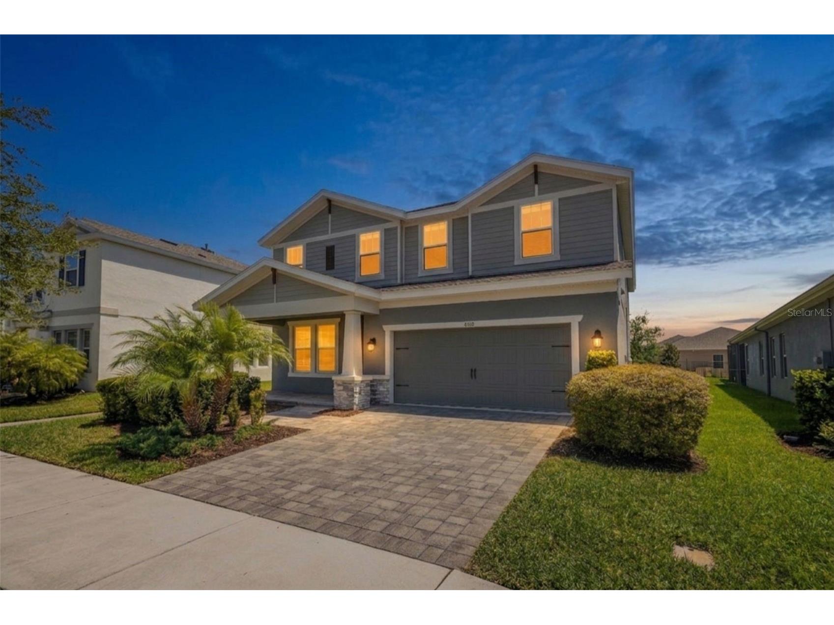 4528 Ballantrae Boulevard Land O Lakes FL 34638 TB8515214 image1
