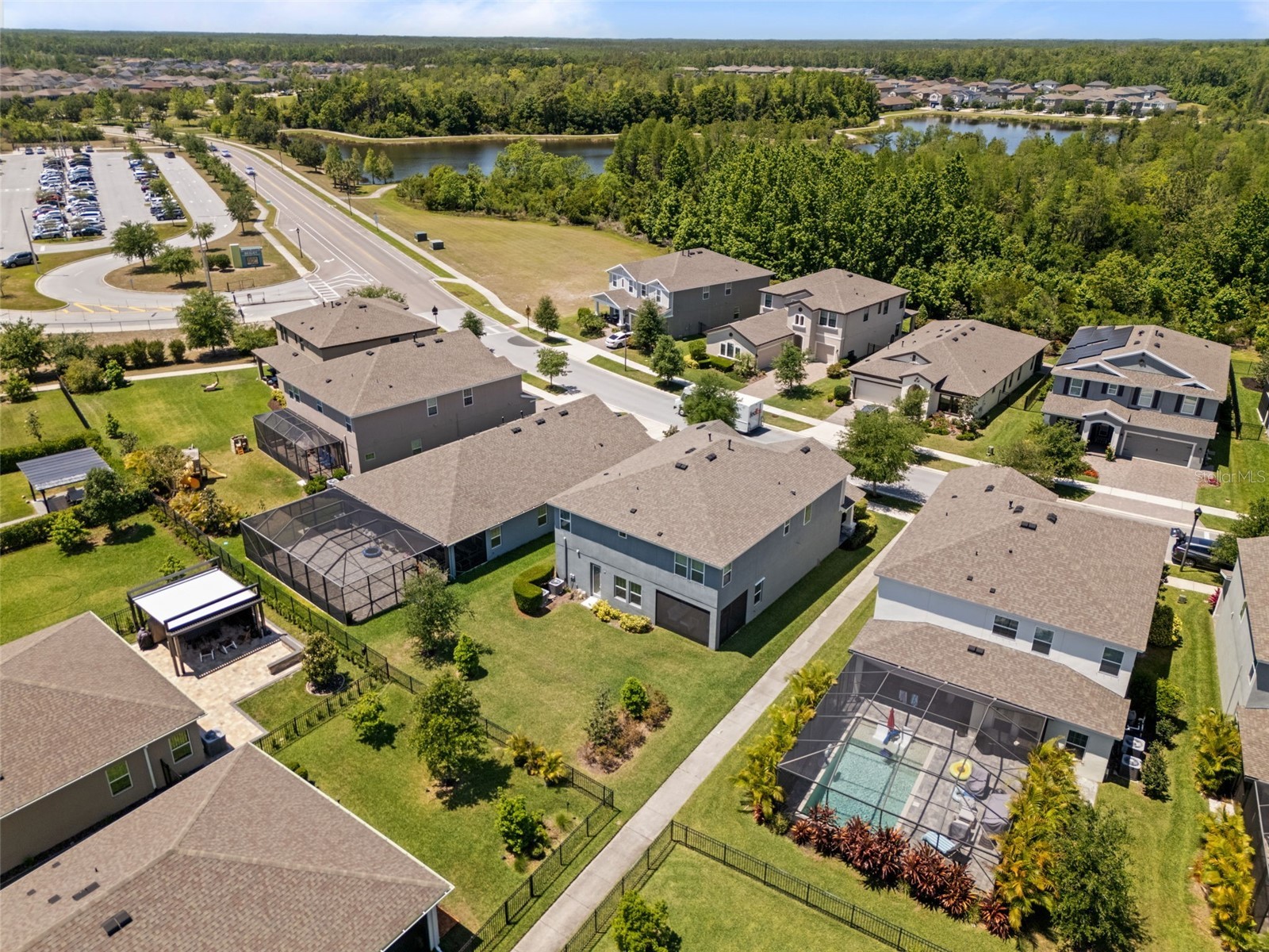 4528 Ballantrae Boulevard Land O Lakes FL 34638 TB8515214 image39