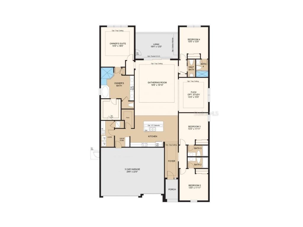 4528 Pond Brook Court Bradenton FL 34211 A4666112 image34