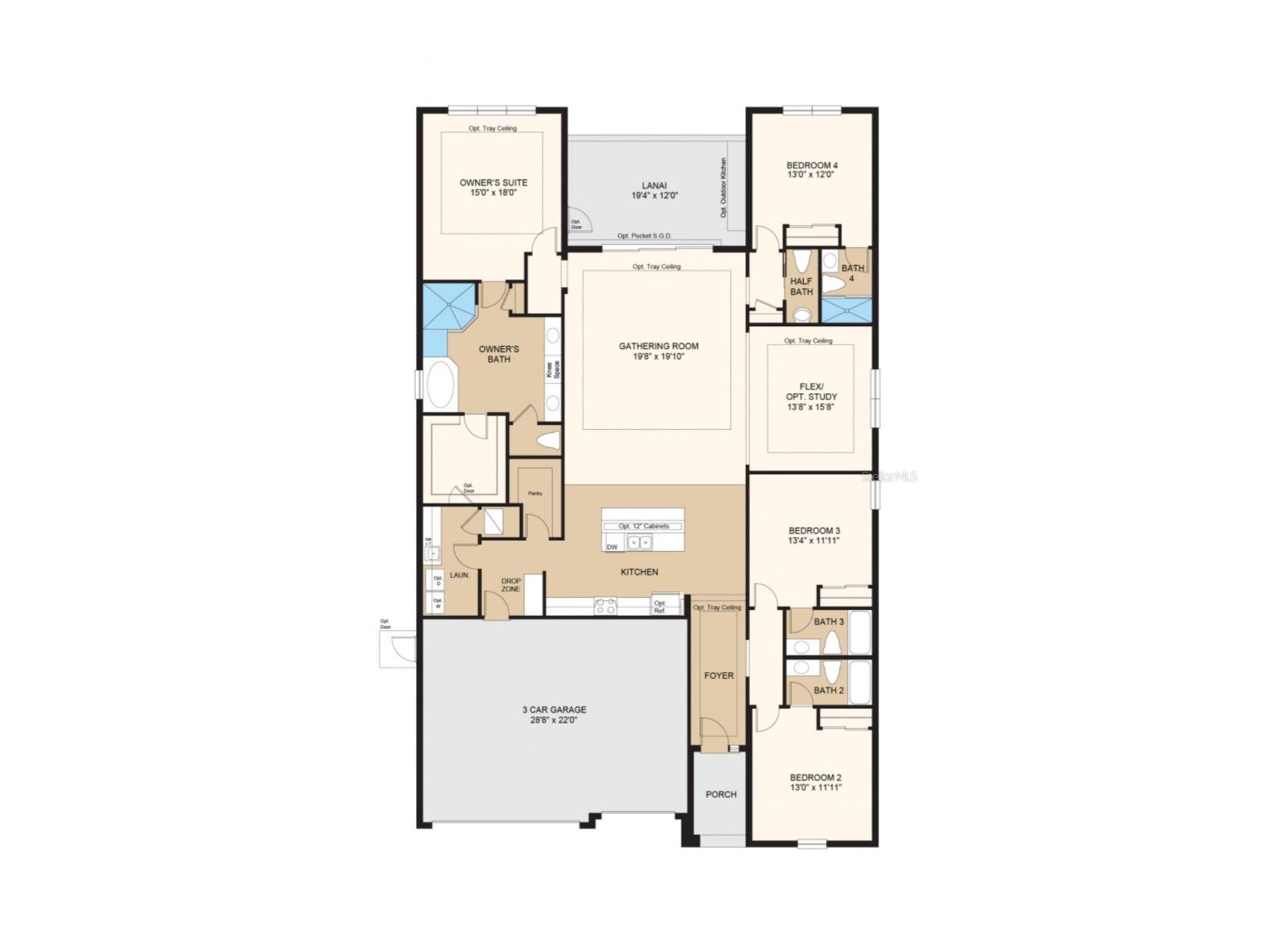 4528 Pond Brook Court Bradenton FL 34211 A4691993 image30