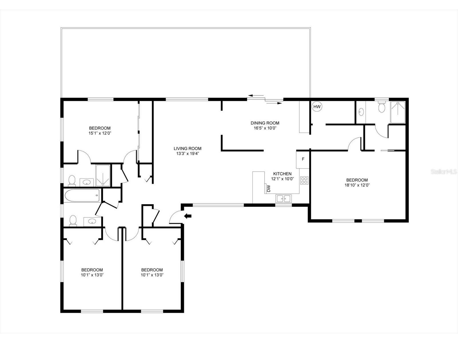 4528 S Shore Road Orlando FL 32839 S5146039 image4