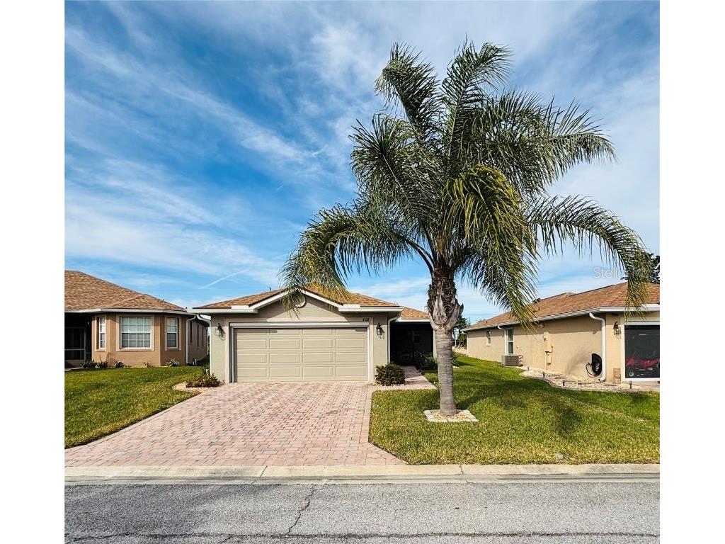4528 Turnberry Lane Lake Wales FL 33859 - LAKE ASHTON P4933540 image1
