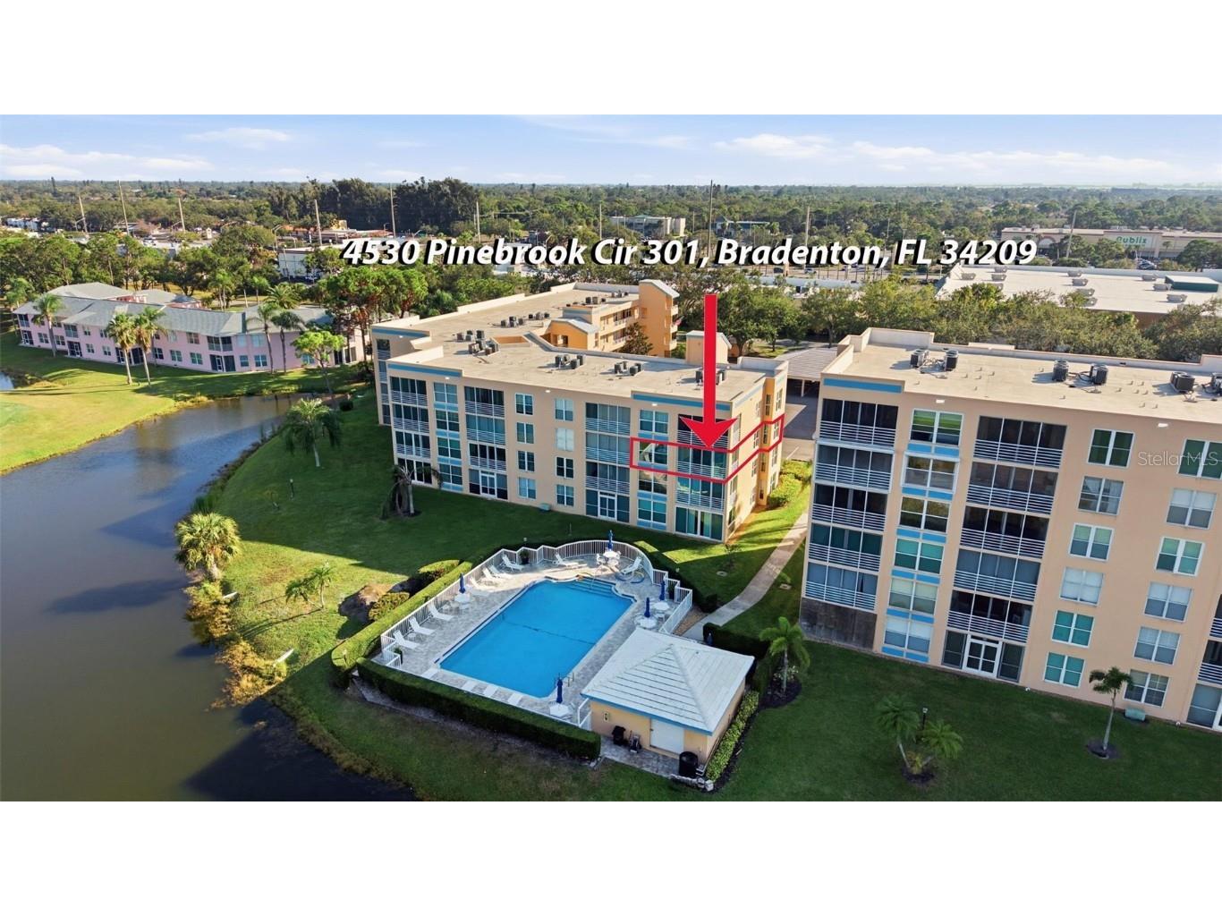 4530 Pinebrook Circle #301 Bradenton FL 34209 TB8448929 image49
