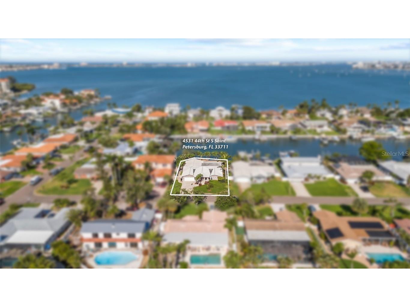 4531 44th Street S Saint Petersburg FL 33711 - BOCIEGA BAY AQUATIC PRESERVE TB8380277 image7