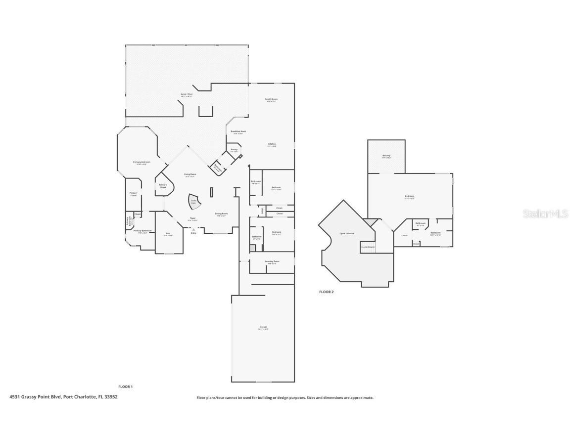 4531 Grassy Point Boulevard Port Charlotte FL 33952 - ALLIGATOR BAY C7512315 image95