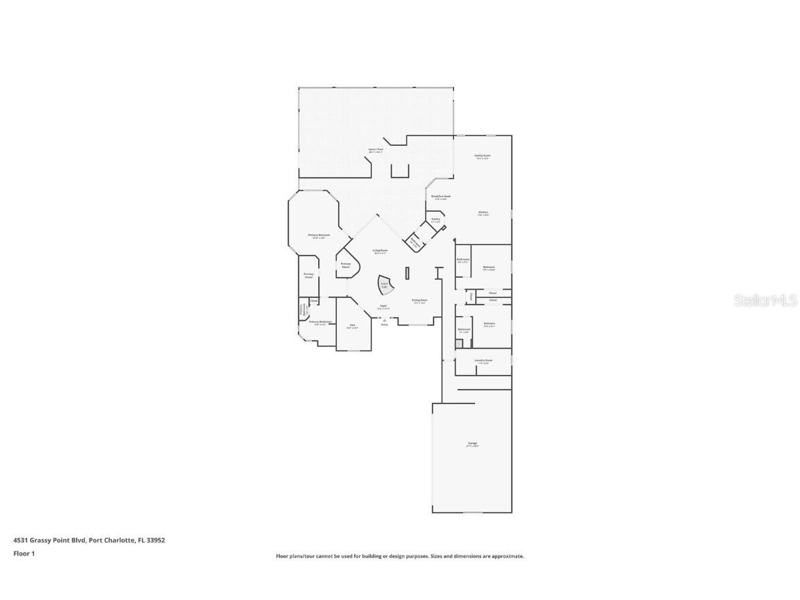 4531 Grassy Point Boulevard Port Charlotte FL 33952 - ALLIGATOR BAY C7512315 image96