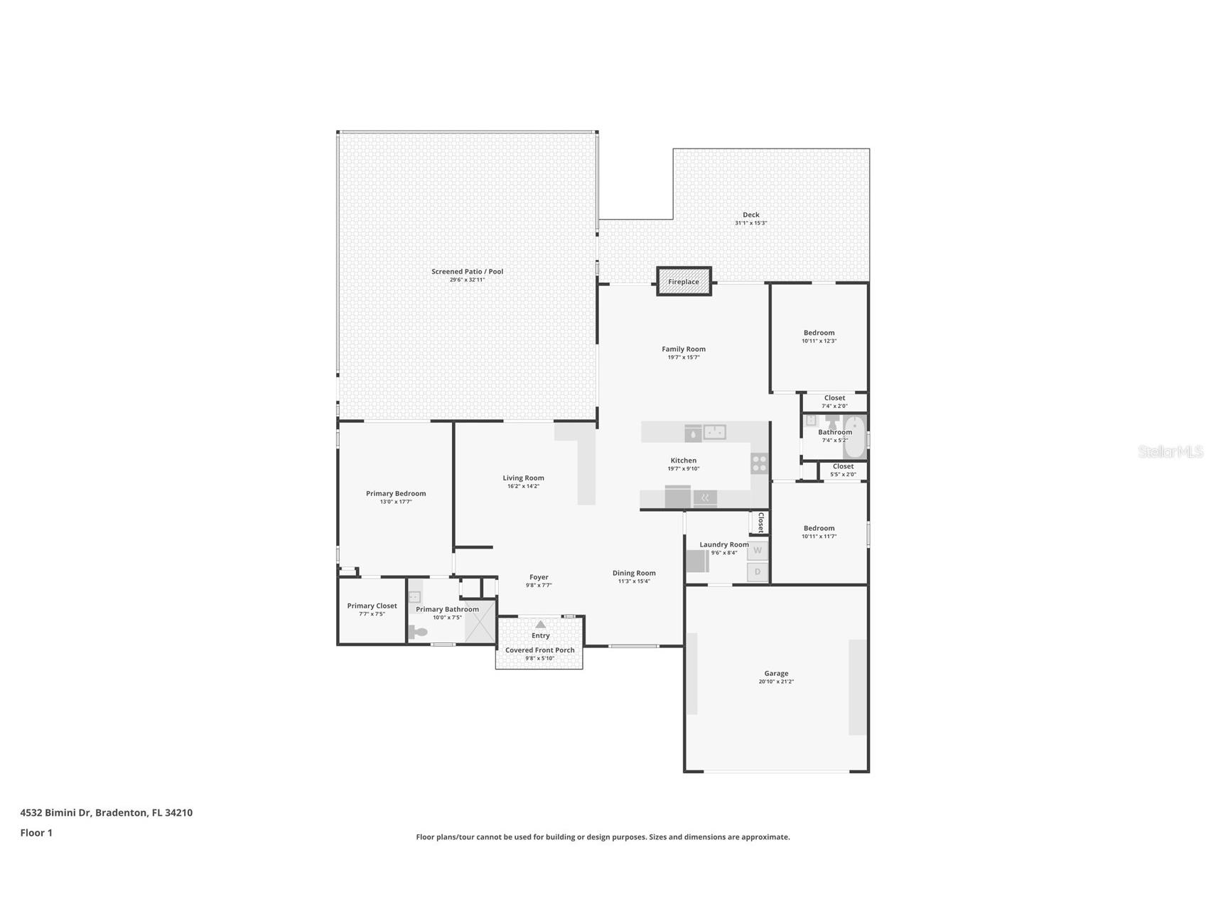 4532 Bimini Drive Bradenton FL 34210 A4685736 image33