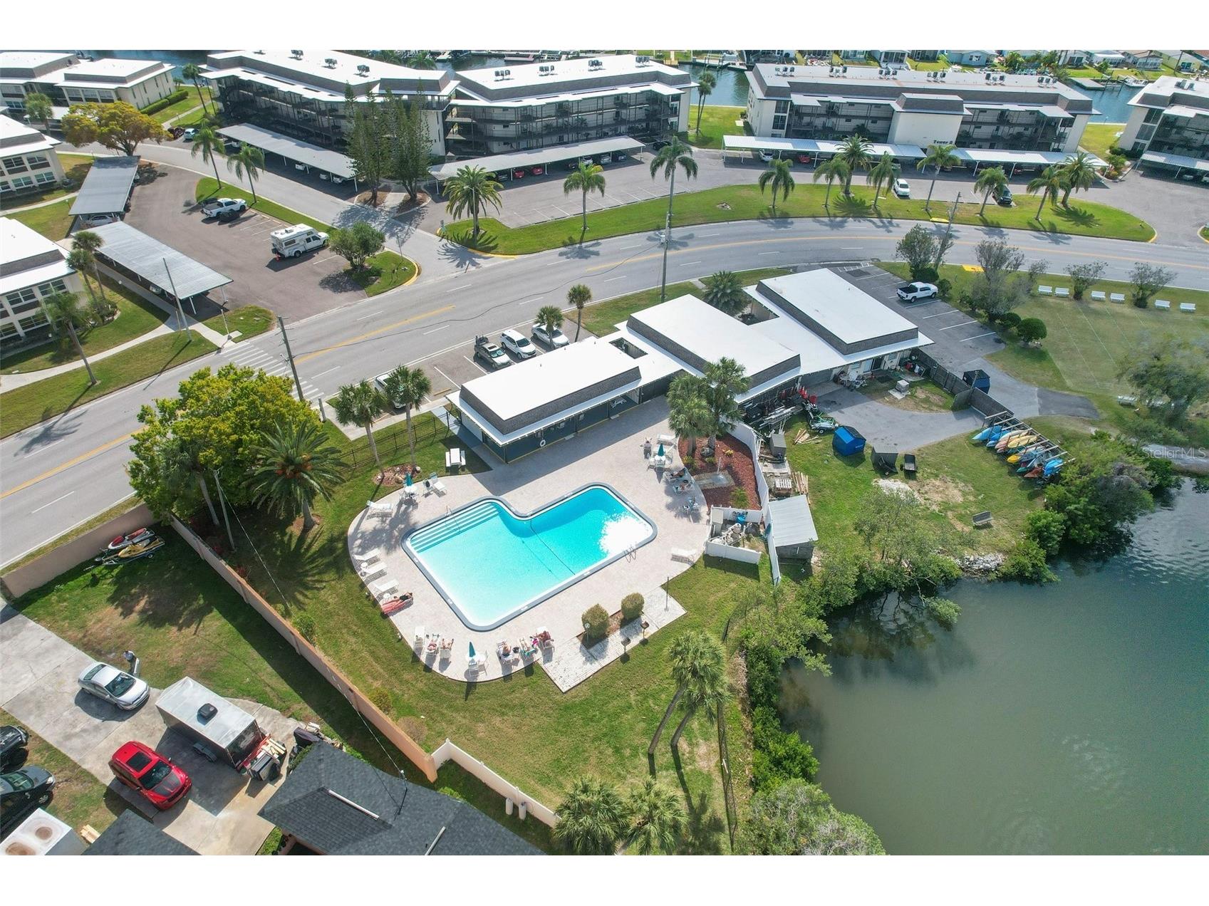 4533 Marine Parkway #105 New Port Richey FL 34652 W7880515 image4