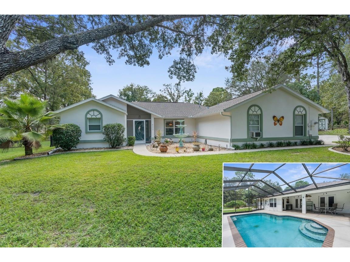 4533 N Allamandra Drive Beverly Hills FL 34465 W7868656 image1