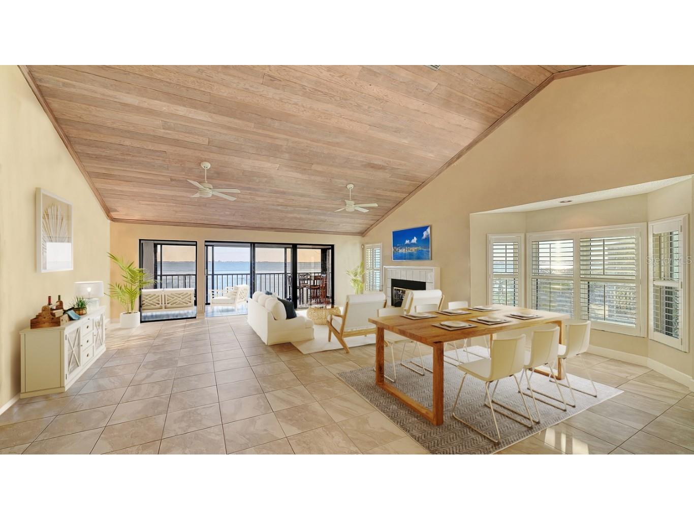 4535 Bay Club Drive Bradenton FL 34210 - SARASOTA BAY A4672283 image2