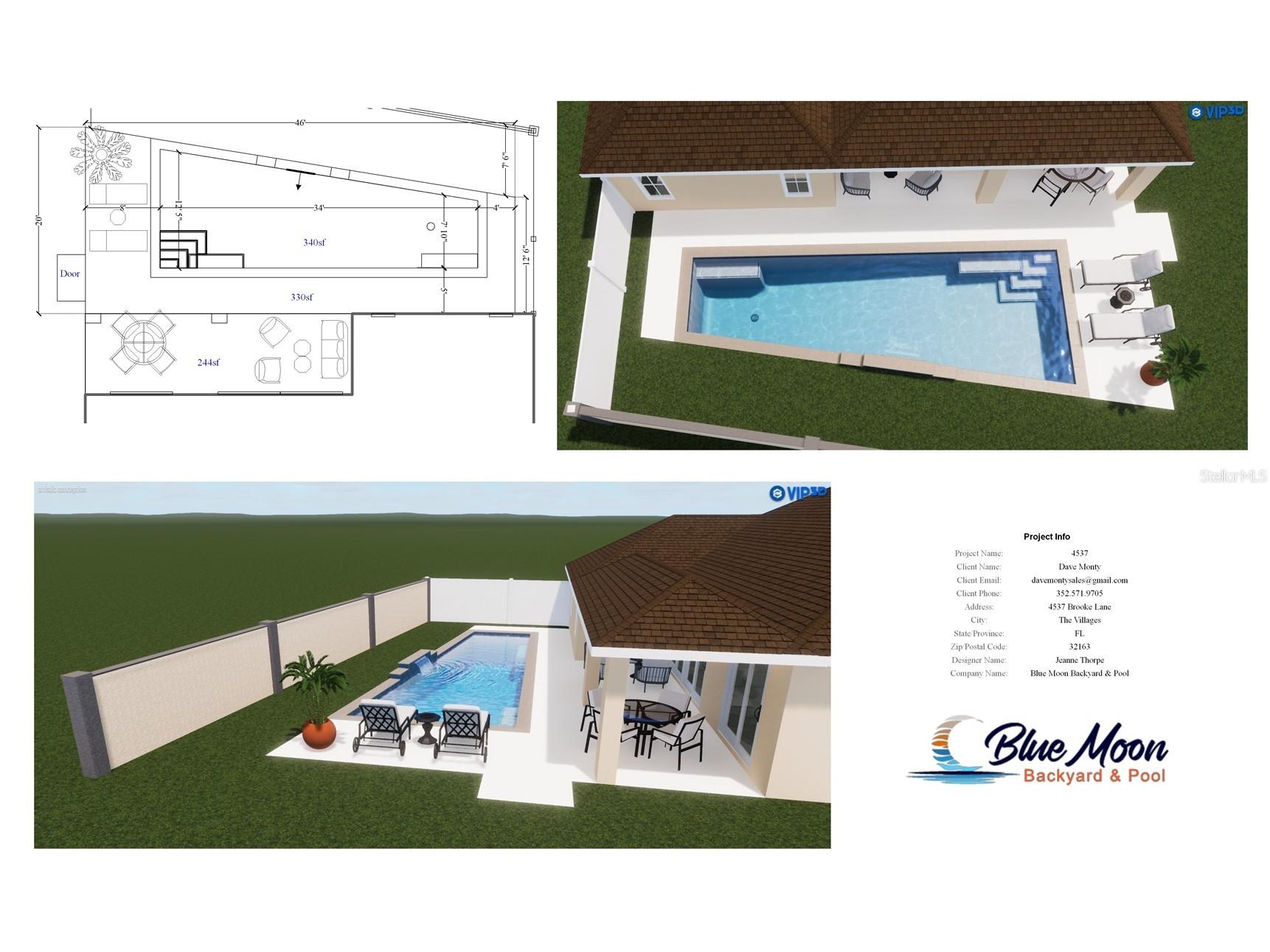 4537 Brooke Lane The Villages FL 32163 G5111661 image3
