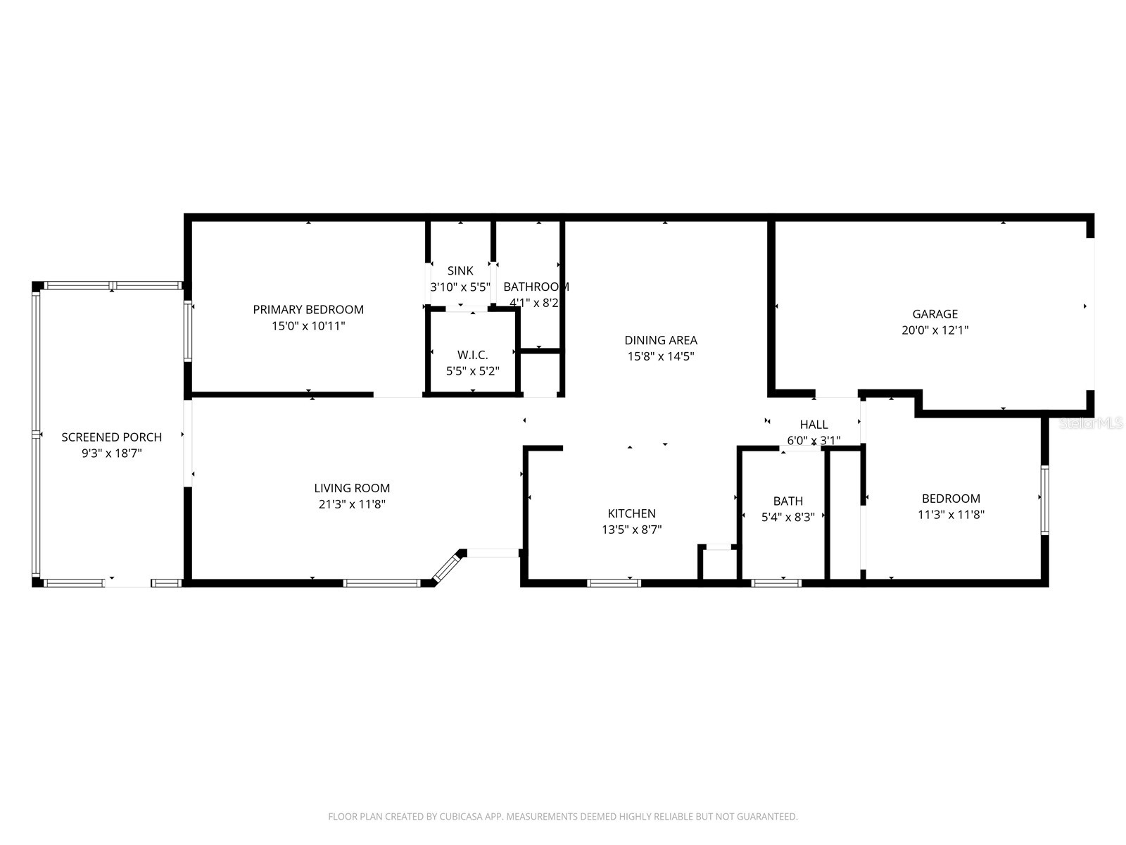 4538 Rockledge Lane Port Orange FL 32127 V4948308 image44