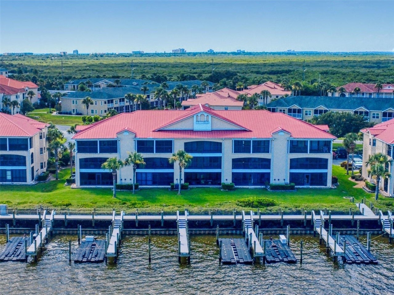 454 Bouchelle Drive #202 New Smyrna Beach FL 32169 - INDIAN RIVER NS1088032 image1