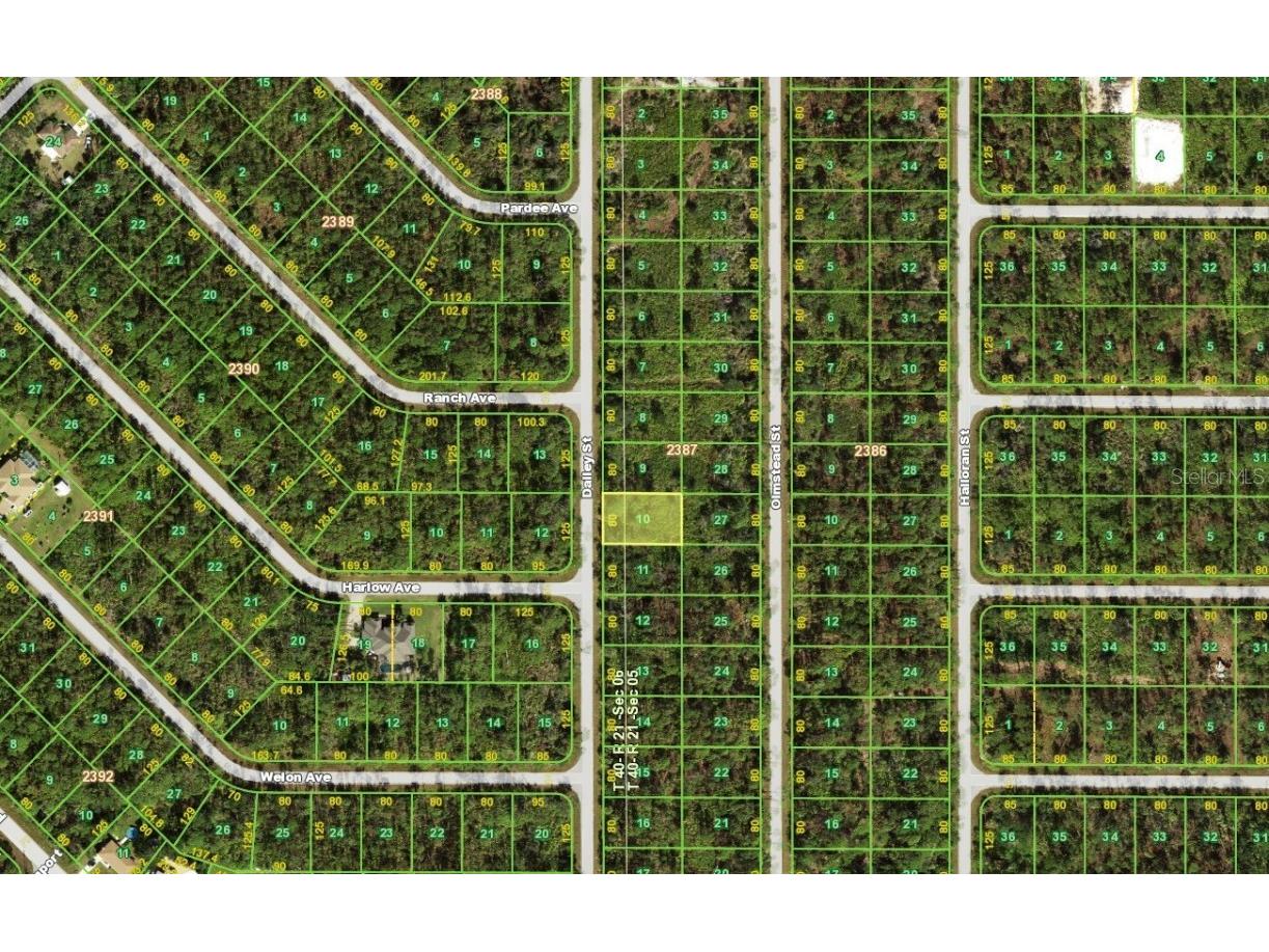 454 Dailey Street Port Charlotte FL 33953 C7515208 image1