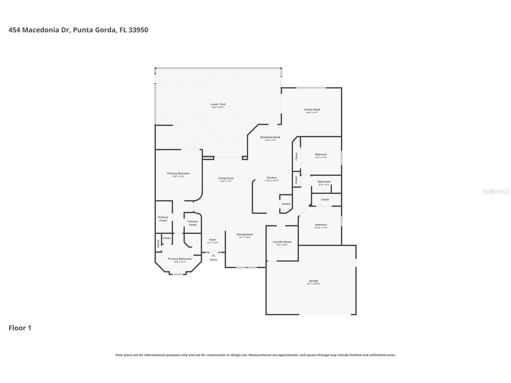 454 Macedonia Drive Punta Gorda FL 33950 C7526777 image5