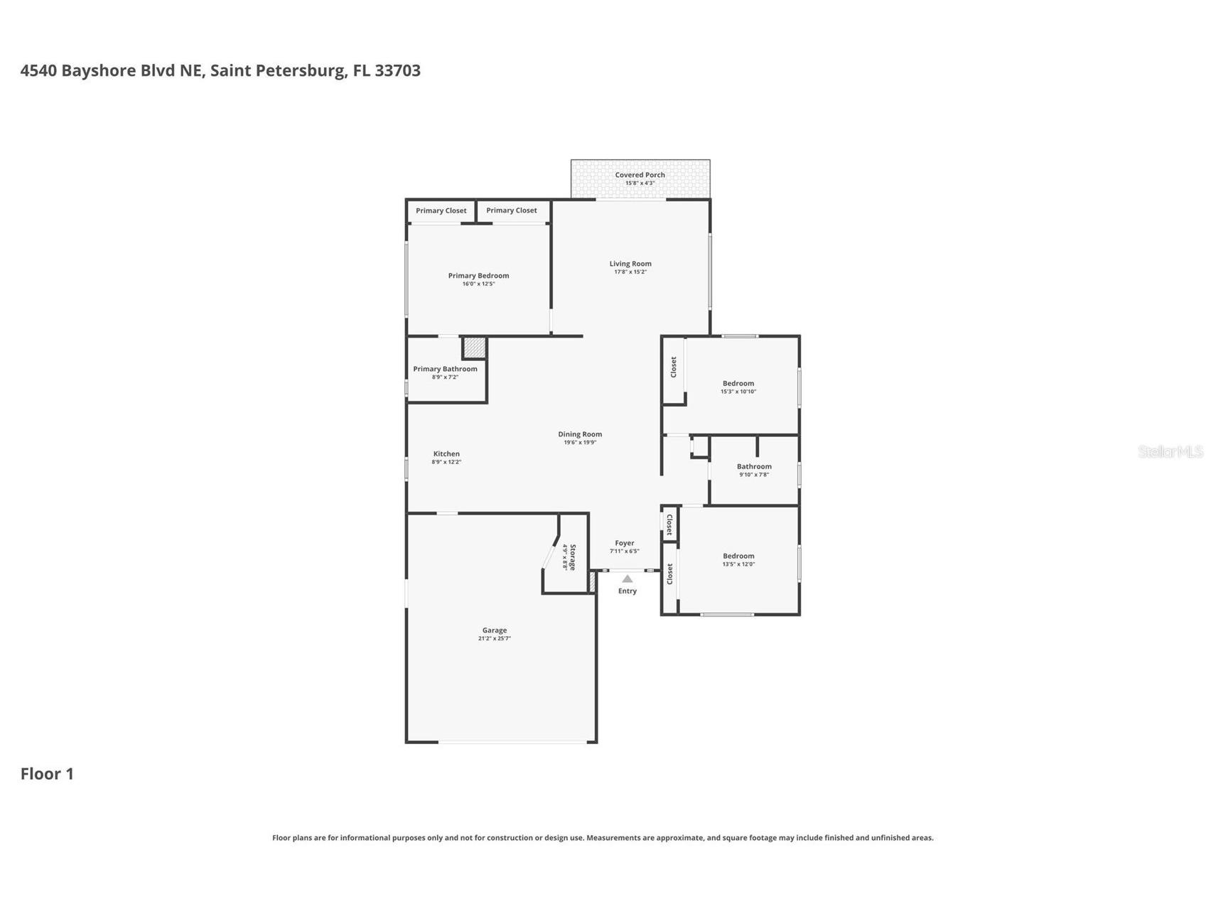 4540 Bayshore Boulevard NE Saint Petersburg FL 33703 TB8483324 image28