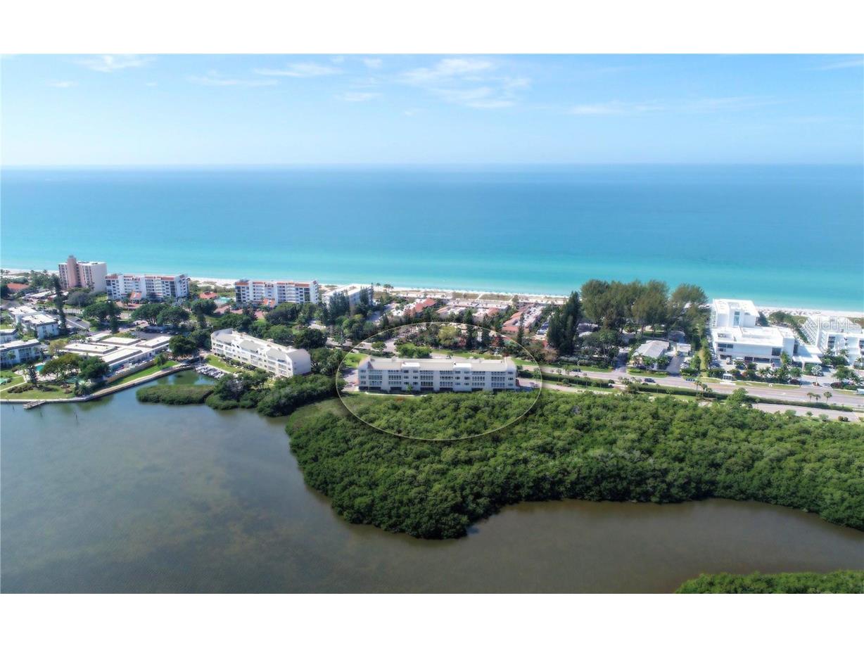 4540 Gulf Of Mexico Drive #205 Longboat Key FL 34228 - SARASOTA BAY A4601556 image1