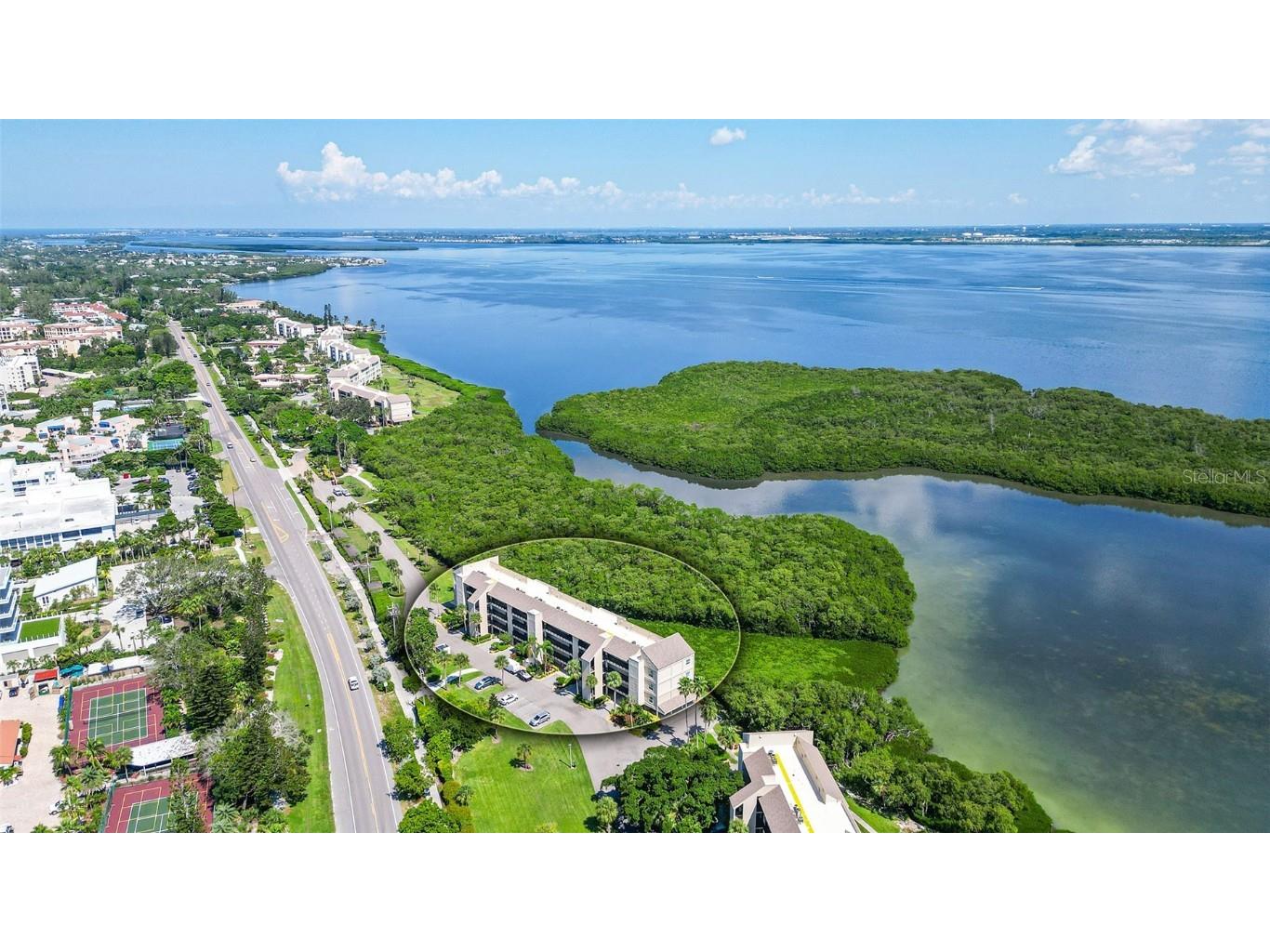 4540 Gulf Of Mexico Drive #304 Longboat Key FL 34228 - SARASOTA BAY A4630636 image1