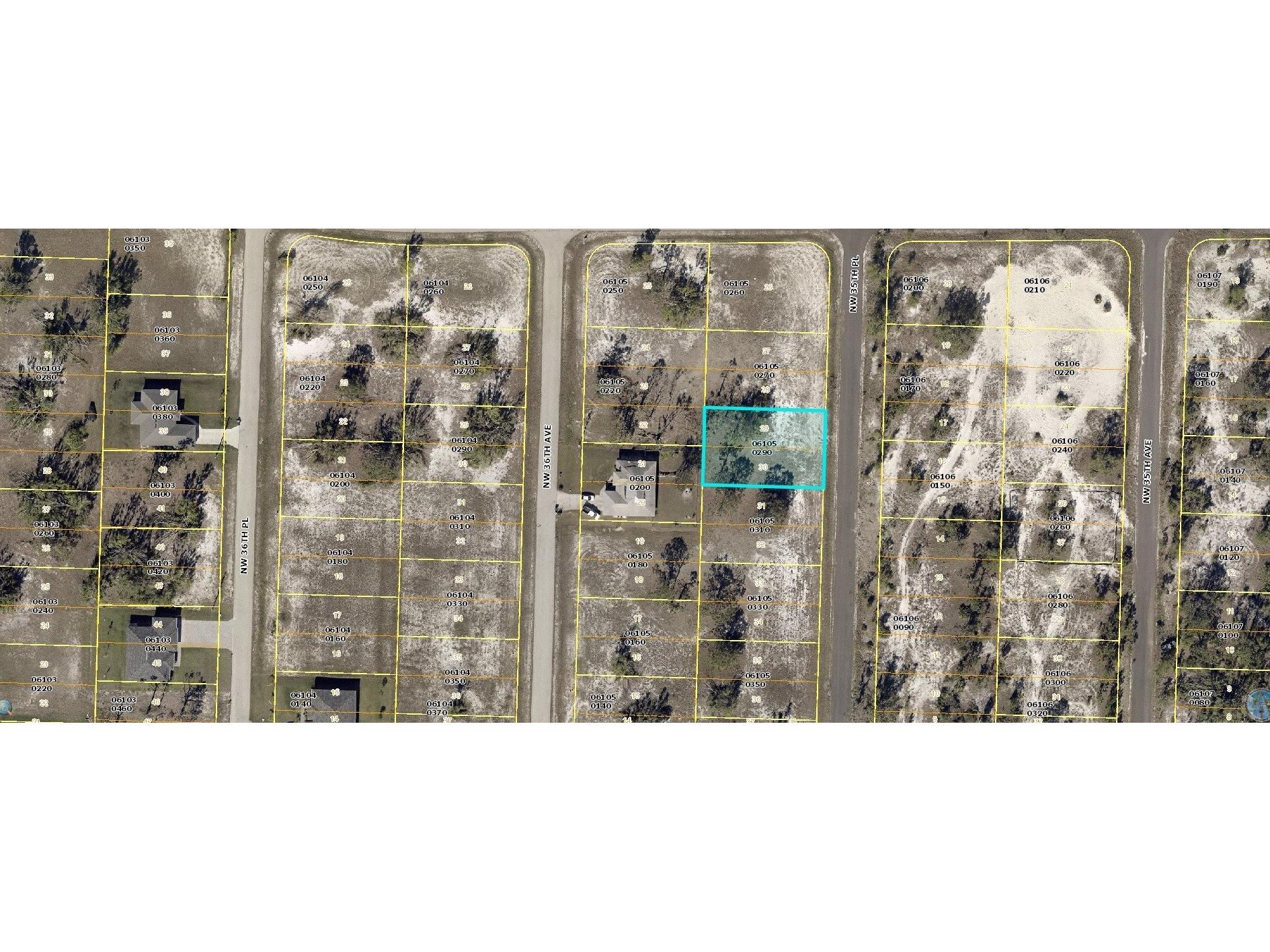 4540 NW 35th Place Cape Coral FL 33993 C7483611 image1