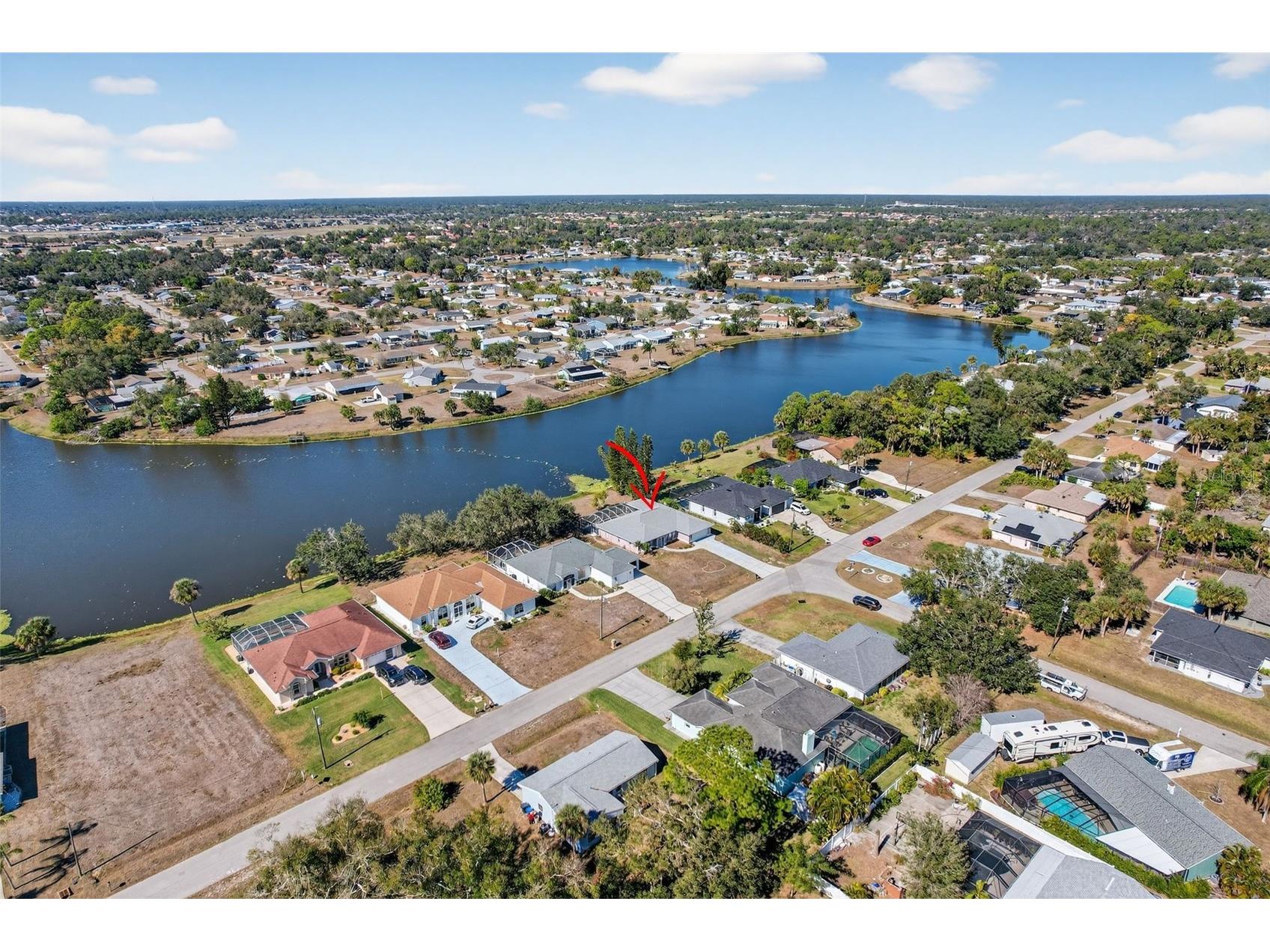 4541 Blueridge Street North Port FL 34287 - BLUERIDGE LAKE D6145690 image44