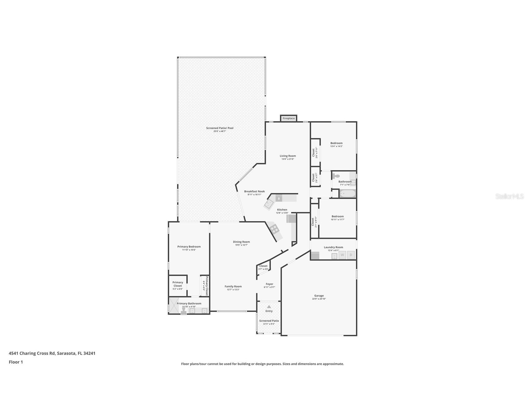4541 Charing Cross Road Sarasota FL 34241 TB8506161 image34