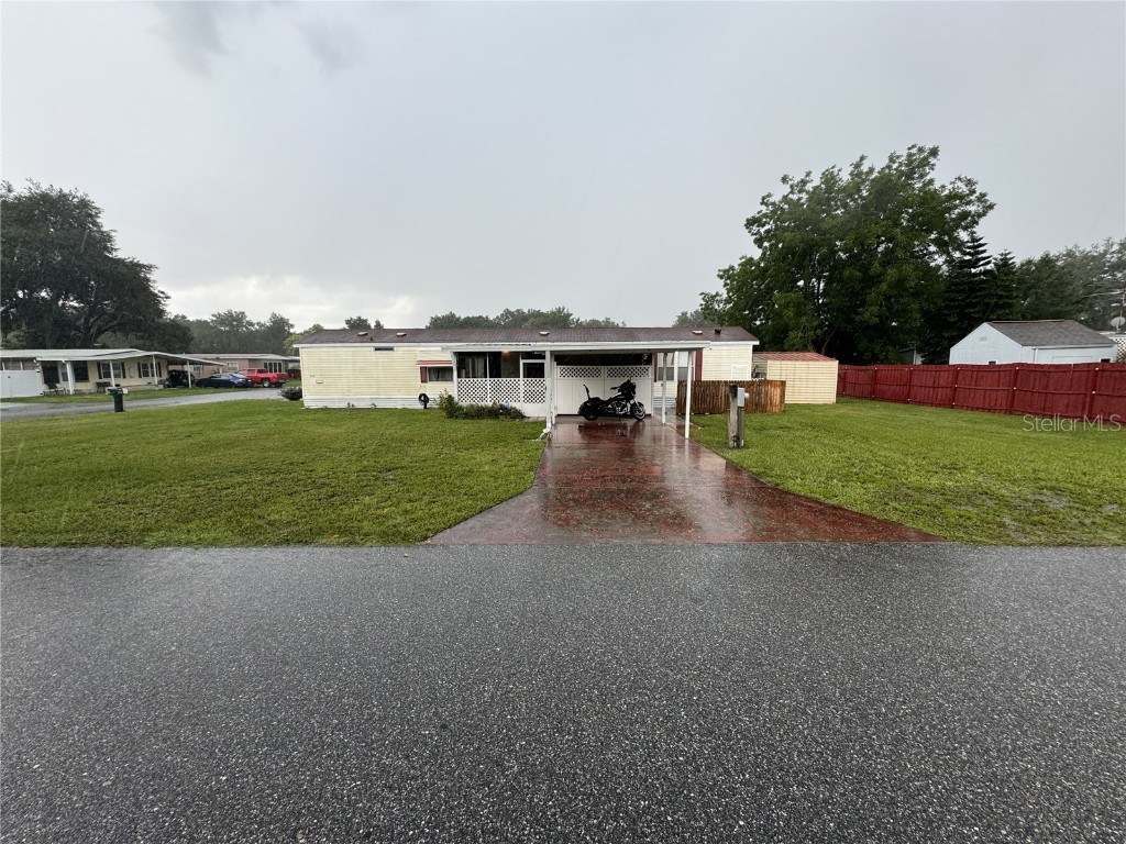 4541 Orange Blossom Drive Zephyrhills FL 33542 A4617246 image1