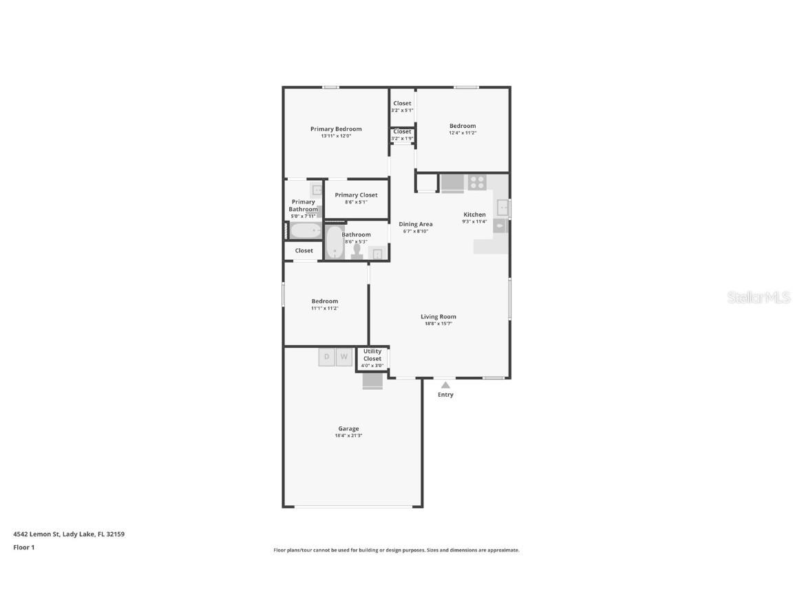 4542 Lemon Street Lady Lake FL 32159 G5105649 image4