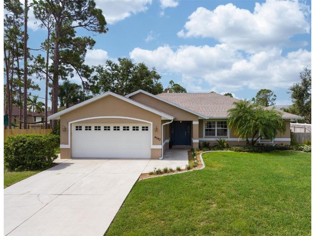 4543 Apollo Avenue North Port FL 34286 A4574801 image1