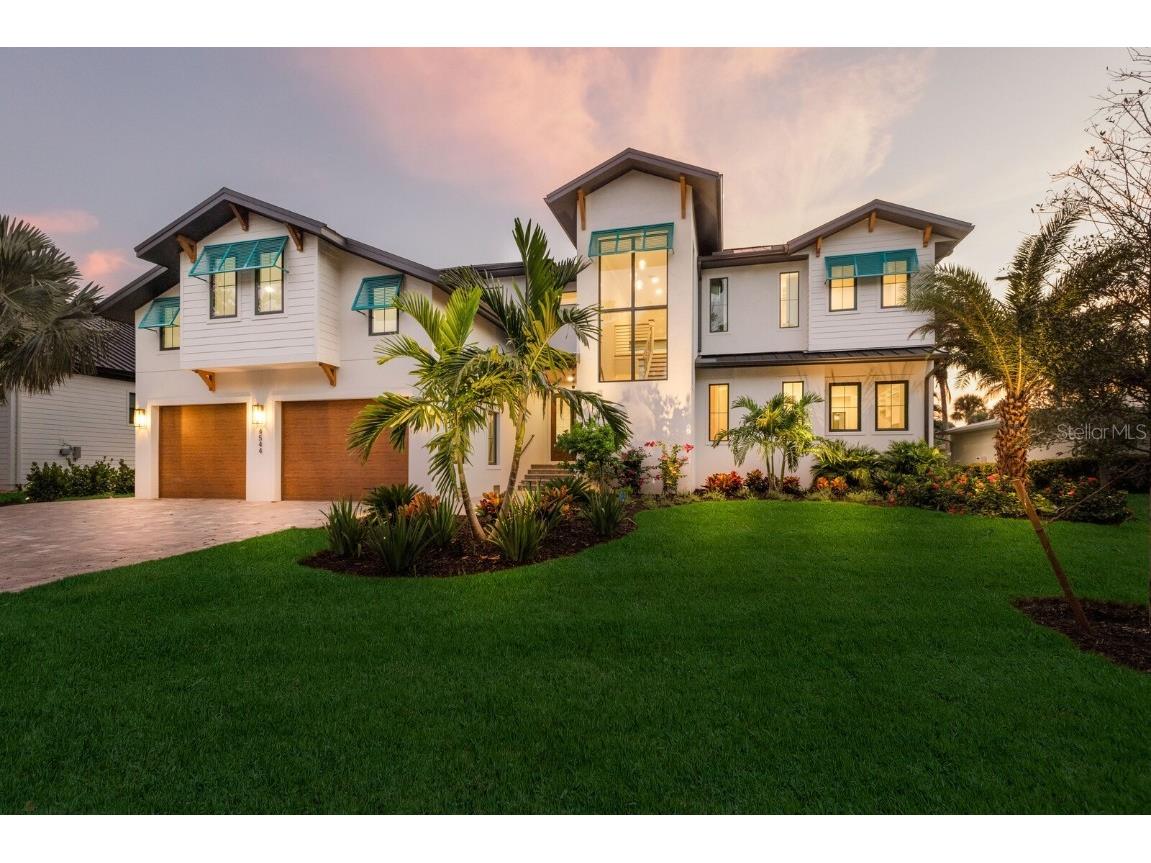 4544 Woodside Road Sarasota FL 34242 - GRAND CANAL A4611217 image1