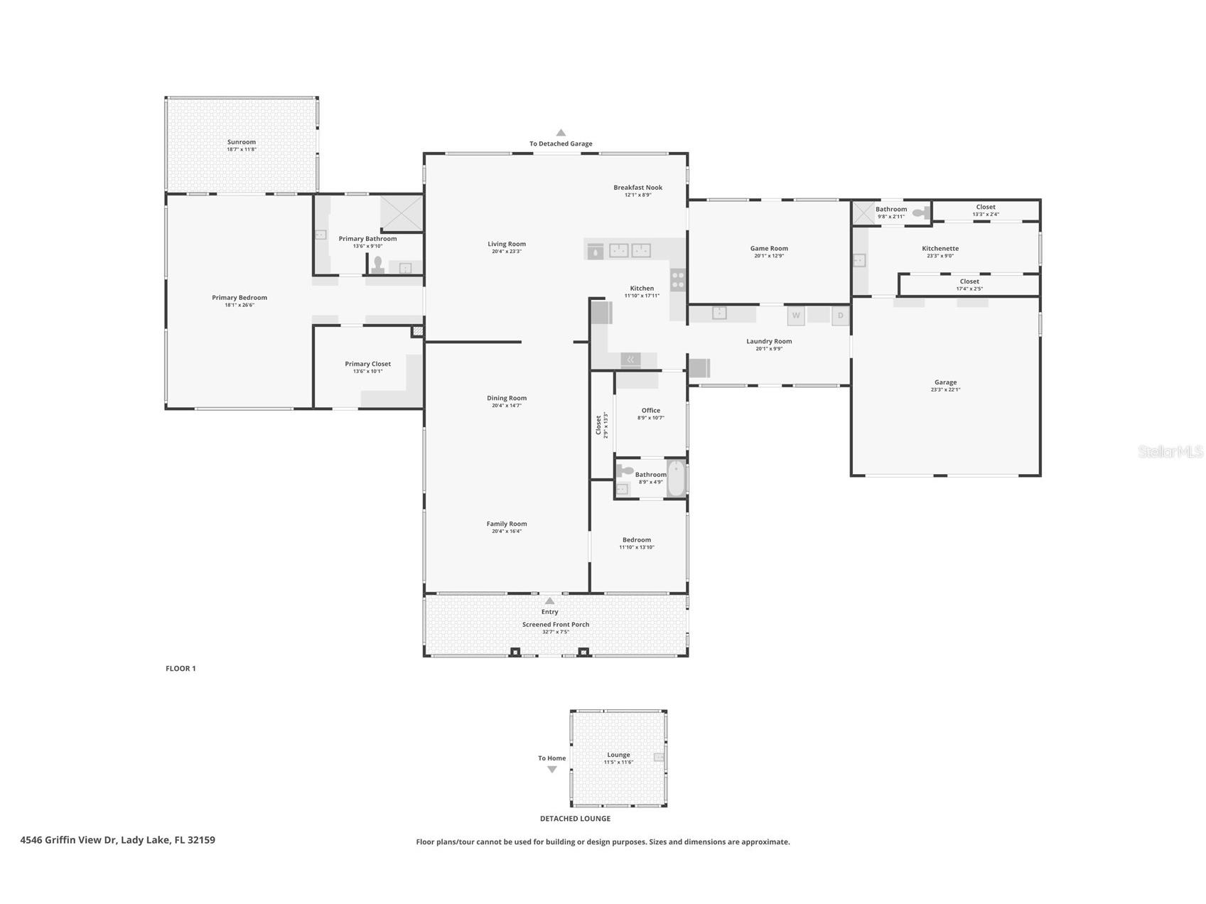 4546 Griffin View Drive Lady Lake FL 32159 G5112836 image75