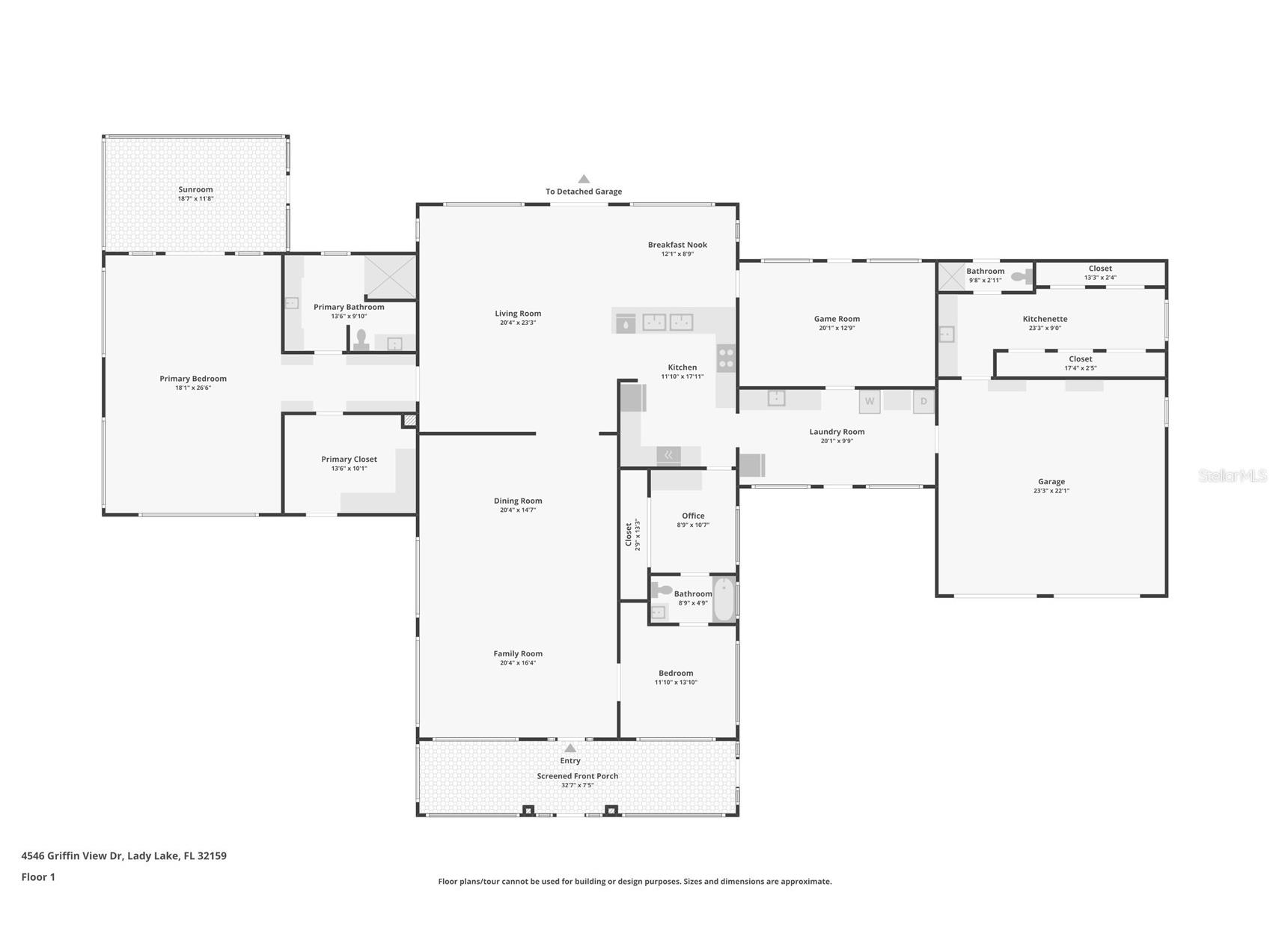 4546 Griffin View Drive Lady Lake FL 32159 G5112836 image76