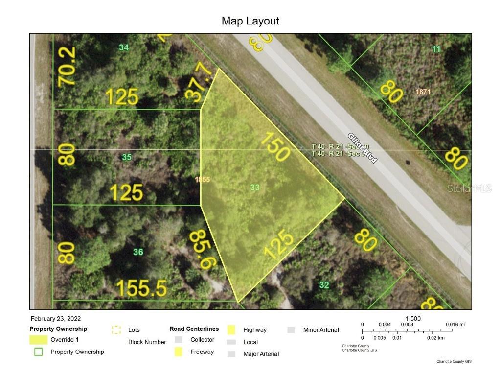 4547 Gillot Boulevard Port Charlotte FL 33981 D6122414 image1