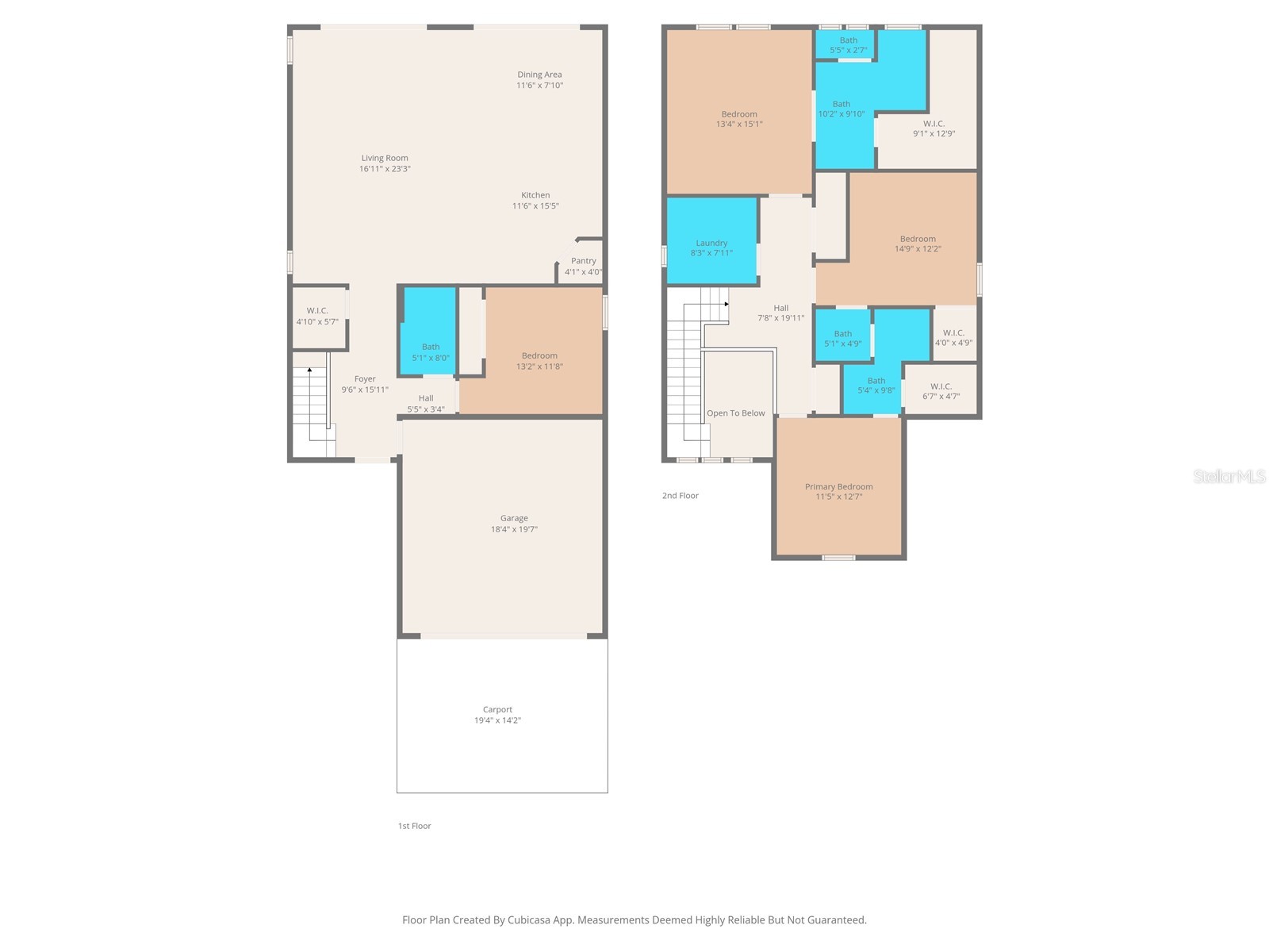 4547 San Martino Drive Wesley Chapel FL 33543 TB8484501 image64