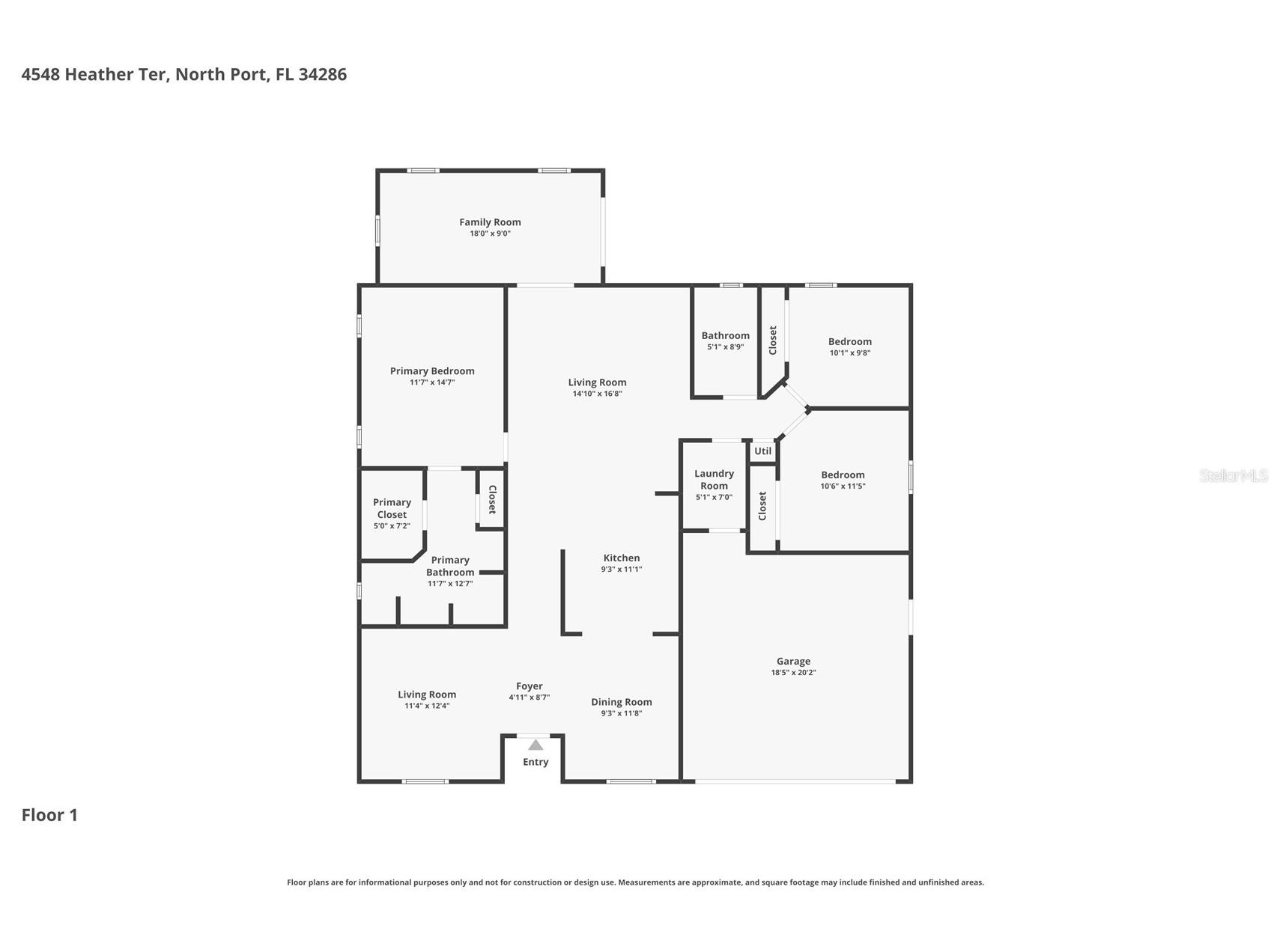 4548 Heather Terrace North Port FL 34286 C7525090 image38