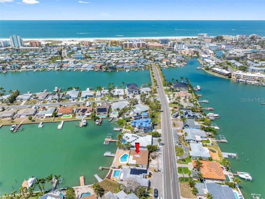 455 115th Avenue Treasure Island FL 33706 - BOCA CIEGA BAY TB8376413 image1
