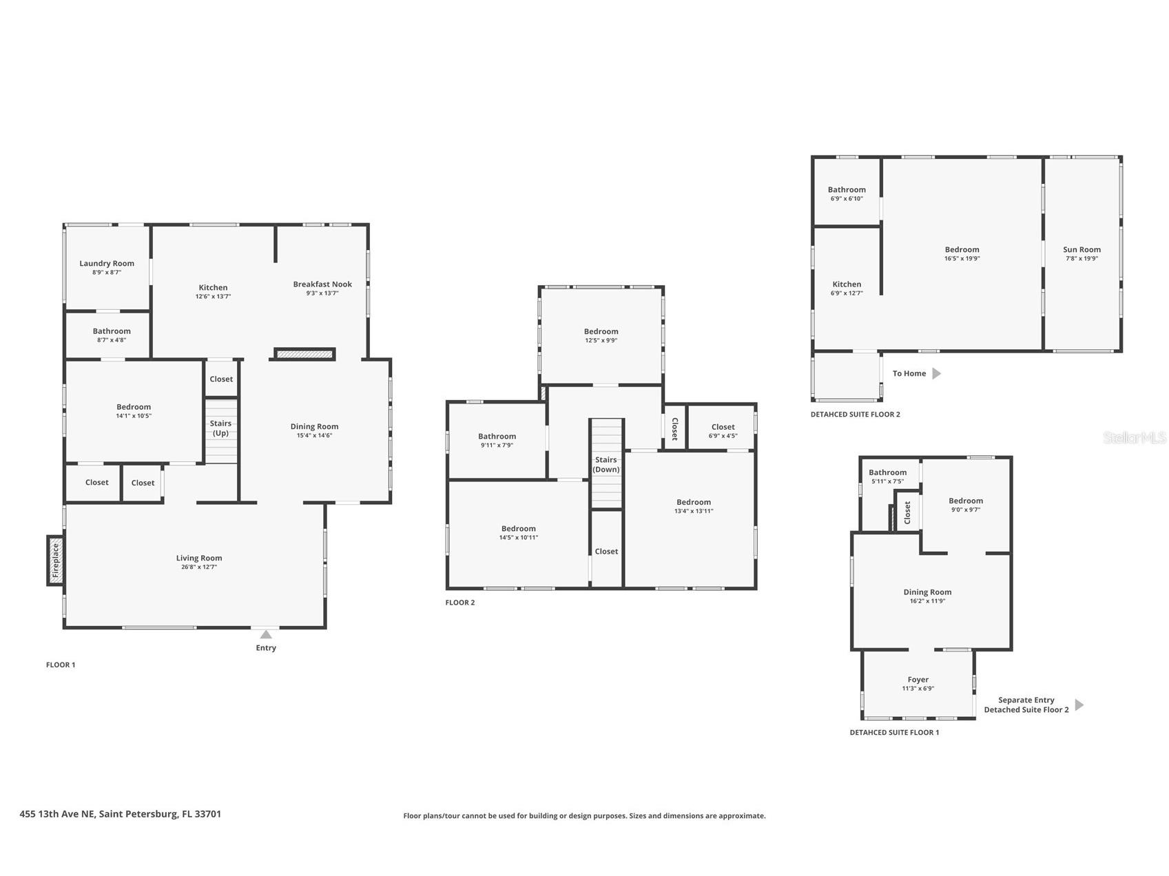 455 13 Th Avenue NE Saint Petersburg FL 33701 TB8302135 image69