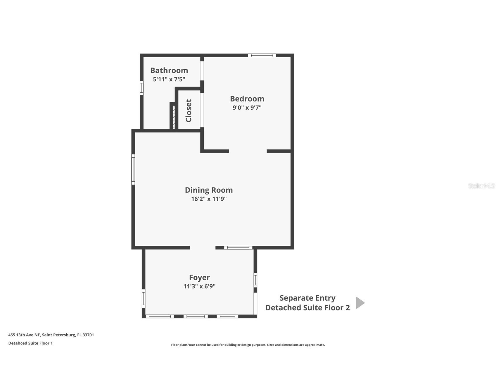 455 13 Th Avenue NE Saint Petersburg FL 33701 TB8302135 image72