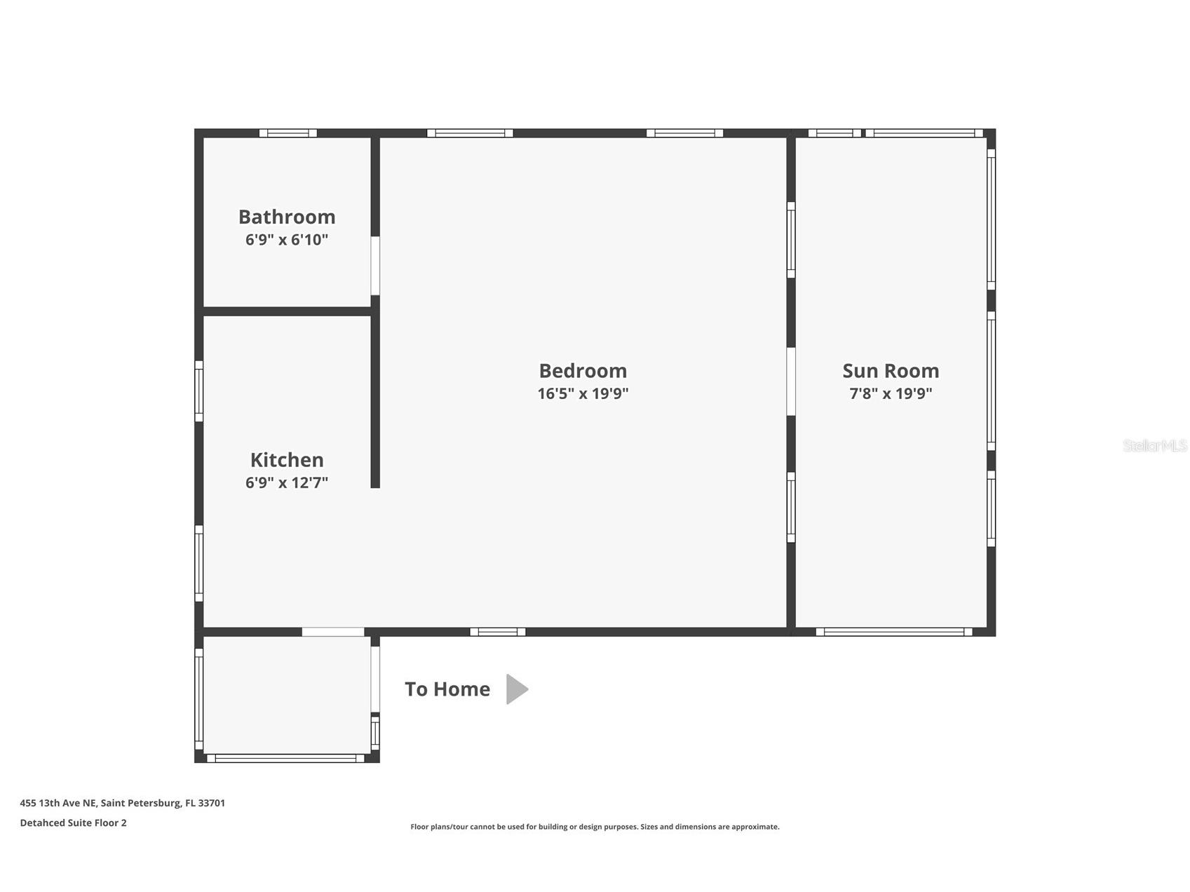 455 13 Th Avenue NE Saint Petersburg FL 33701 TB8302135 image73
