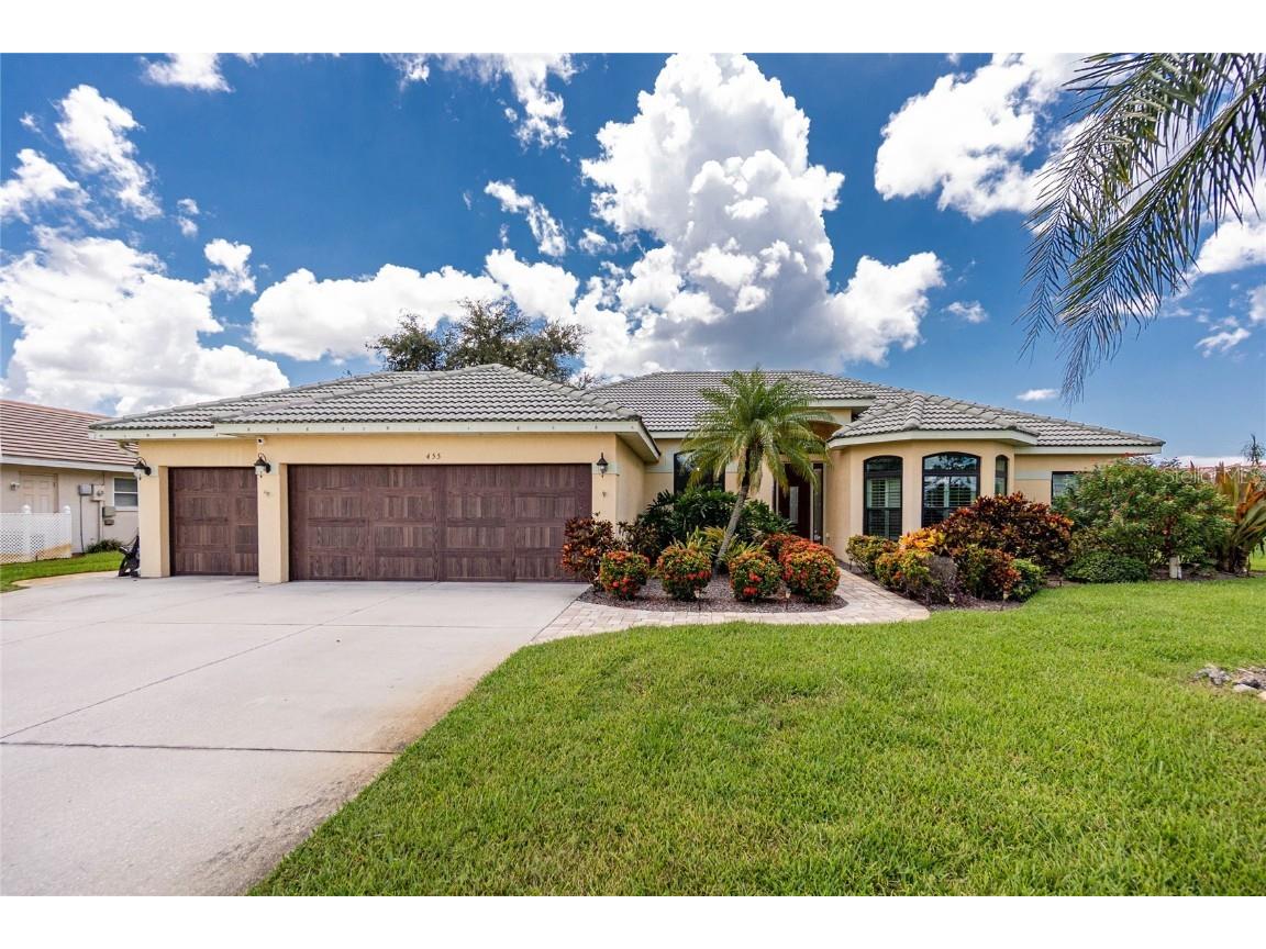 455 Firethorn Avenue Englewood FL 34223 - FORKED CREEK D6143446 image1