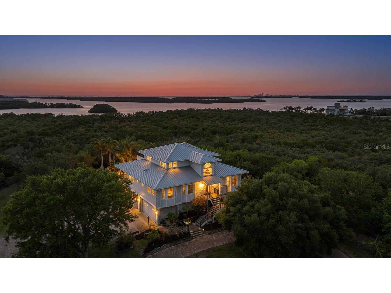 455 Horseshoe Loop Road Terra Ceia FL 34250 - TERRA CEIA BAY A4688242 image1
