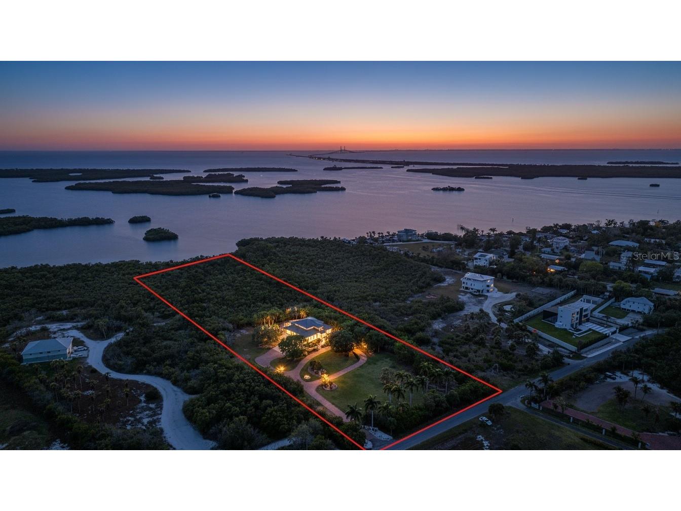 455 Horseshoe Loop Road Terra Ceia FL 34250 - TERRA CEIA BAY A4688242 image2