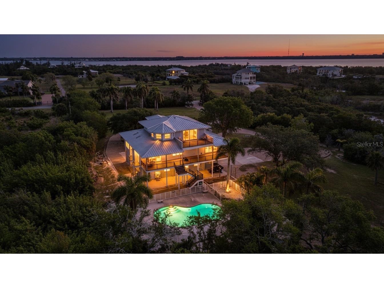 455 Horseshoe Loop Road Terra Ceia FL 34250 - TERRA CEIA BAY A4688242 image5