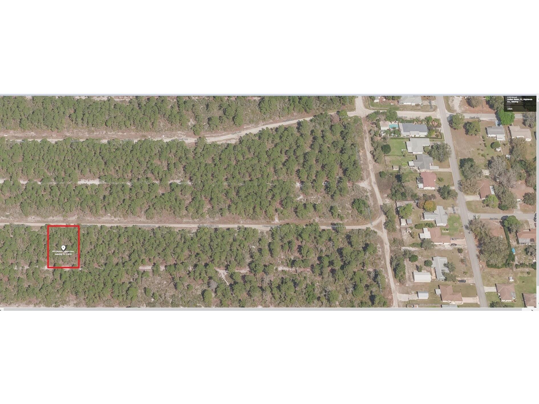 455 Hummingbird Avenue Sebring FL 33872 O6410752 image1