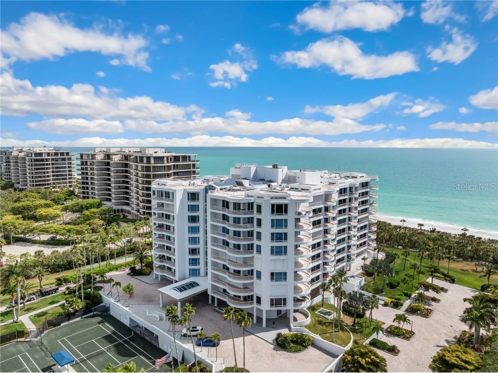 455 Longboat Club Road #307 Longboat Key FL 34228 - GULF OF MEXICO A4609350 image1
