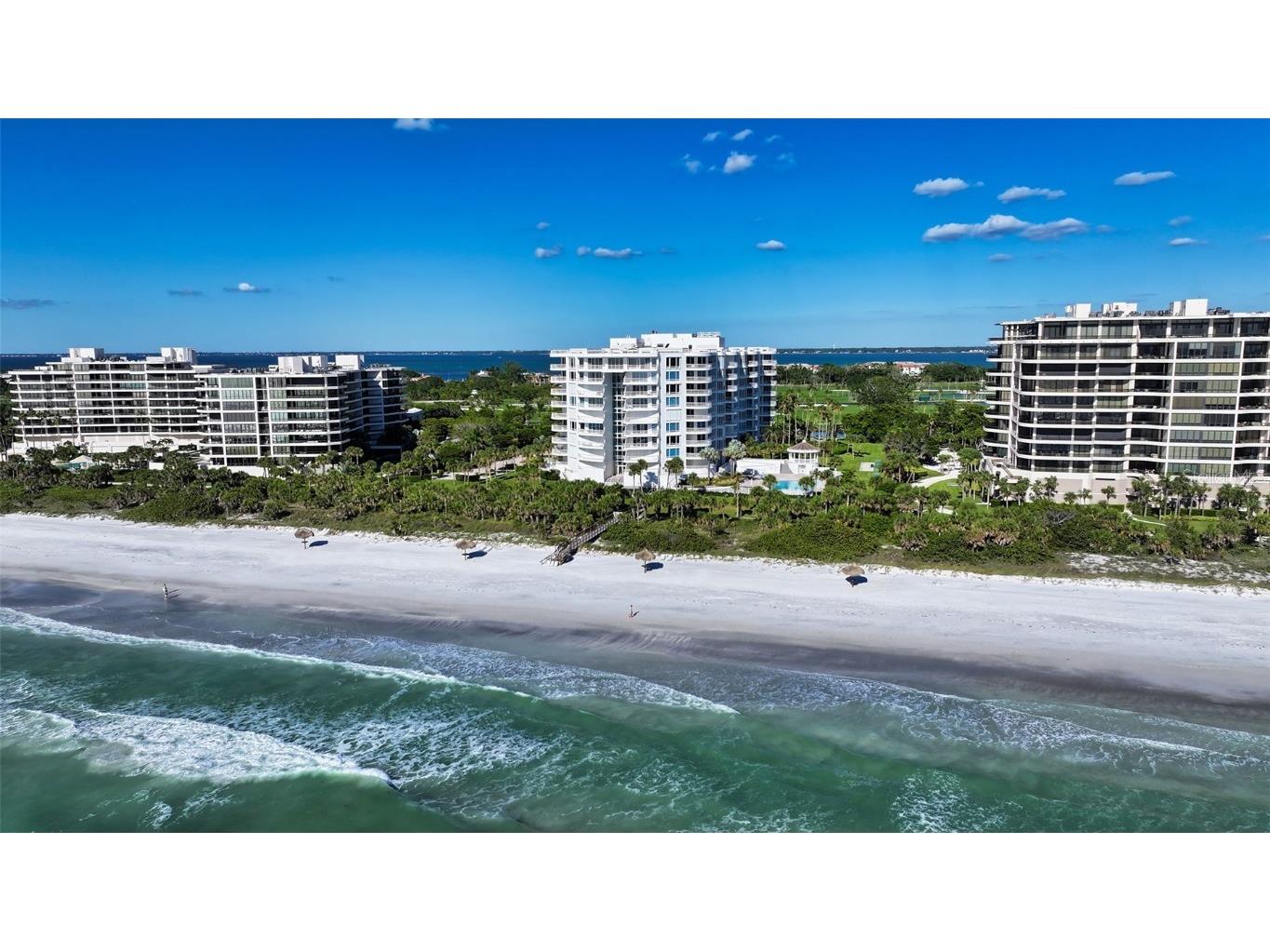 455 Longboat Club Road #4 Longboat Key FL 34228 - GULF OF MEXICO A4586412 image1