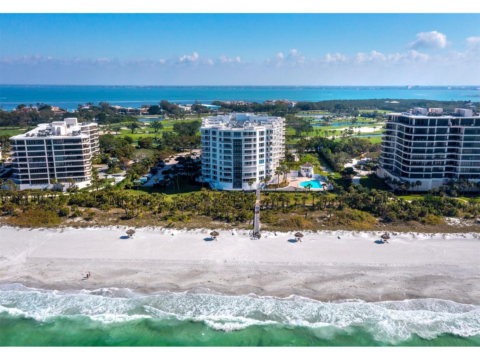 455 Longboat Club Road #402 Longboat Key FL 34228 - GULF OF MEXICO A4686984 image1