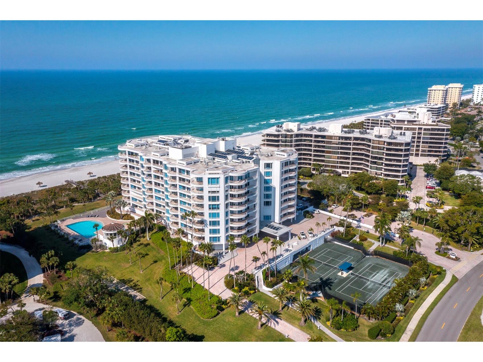455 Longboat Club Road #402 Longboat Key FL 34228 - GULF OF MEXICO A4686984 image36