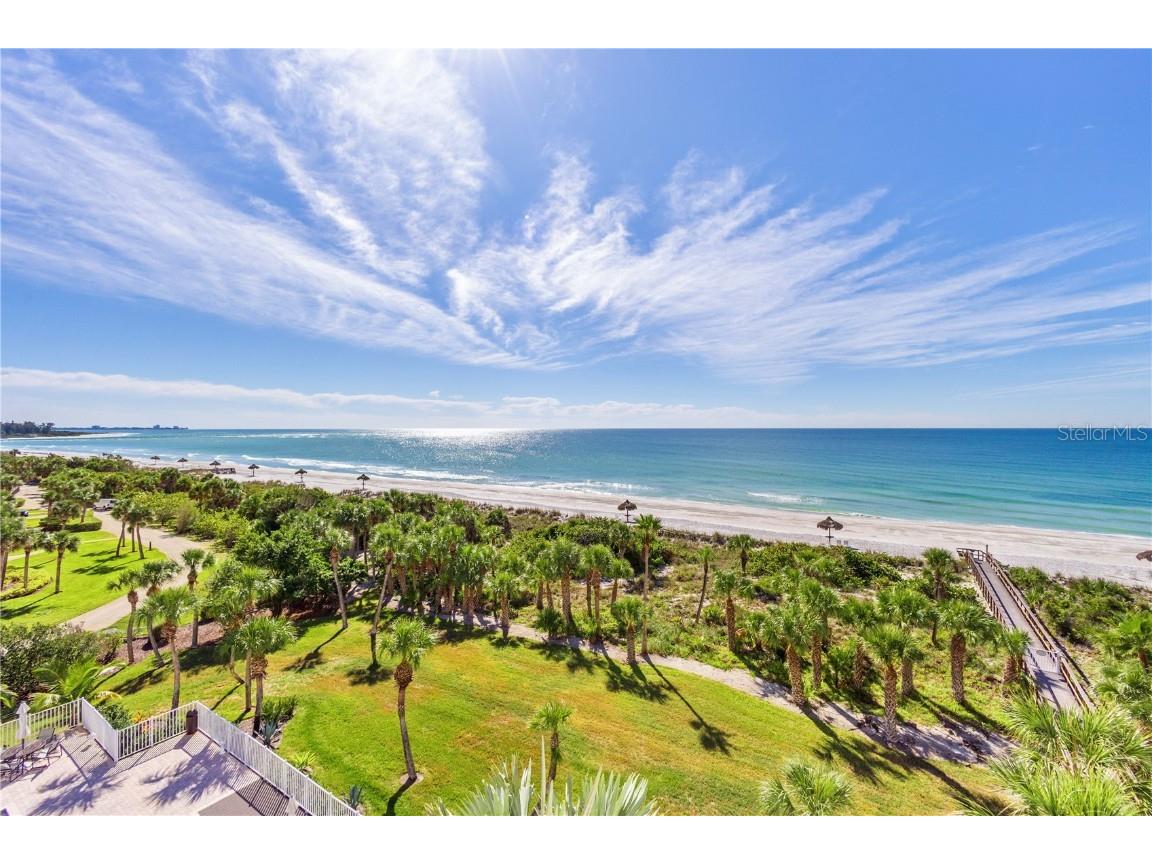 455 Longboat Club Road #504 Longboat Key FL 34228 - GULF OF MEXICO A4593495 image1