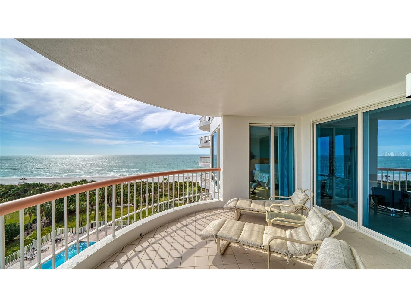 455 Longboat Club Road #603 Longboat Key FL 34228 - GULF OF MEXICO A4557674 image1