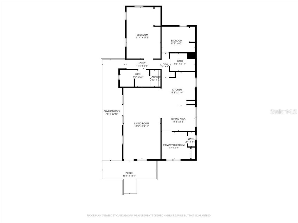 455 NE 441 Avenue Old Town FL 32680 W7881769 image31